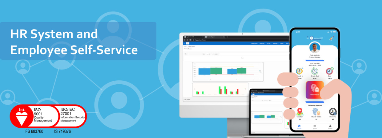 V1_HR System and Employee Self-Service